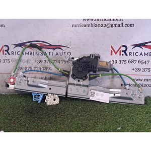 Lève-vitre électrique avant DX CITROEN C3 Picasso 9222FY DV6DTED/9HP (08>) - Product Image 1