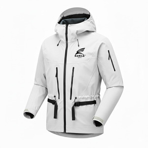 Vestes Softshell Casual pour Hommes les Plus Populaires, Vêtements Durables et Confortables, Coupe Ajustée, Fabriqués au Pakistan, Col Montant, Fonction Coupe-Vent - Product Image 5