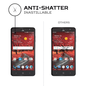 ANTISHOCK for ZTE Grand X 4 Screen <b>Protector</b> Durable and Shock-Absorbent Mobile Phone Cover - Product Image 4