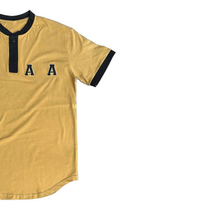 Chemise à boutons personnalisée Alpha Phi Alpha Fraternity, motif uni, brodée, 100% coton respirant, hip-hop, crochetée - Product Image 4