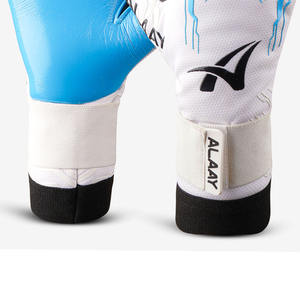 Gants de gardien de but de football de haute qualité du fabricant Alaay à la demande des clients - Product Image 4