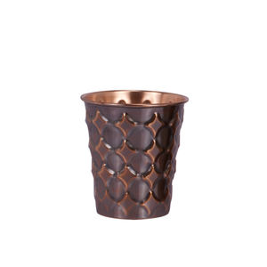 แก้วน้ำดื่มทองแดงแบบทันสมัยสำหรับโต๊ะและร้านอาหารที่บ้านขายดีสำหรับดื่มน้ำและเครื่องดื่มร้อน - Product Image 2