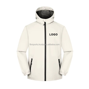 <b>Men</b> Athletic Windbreaker <b>Jacket</b> Quick Dry Breathable Fitness <b>Running</b> Jogging Sports <b>Jacket</b> with Custom Logo - Product Image 6