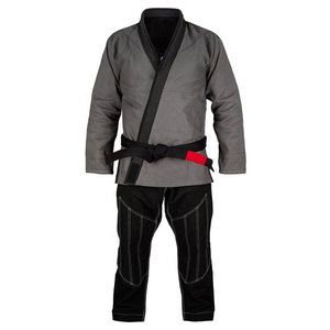 Conjuntos de Kimono Jiu Jitsu totalmente personalizables de Bjj Gi de tejido de perlas ligero de la más alta calidad, ropa de artes marciales - Product Image 1