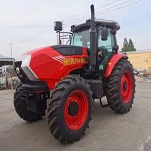 Venta a granel de minitractor agrícola 4WD con 160hp Nueva condición Larga vida útil Características automáticas - Product Image 4
