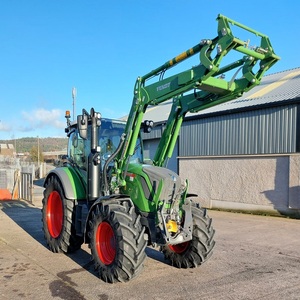 Compre tractores agrícolas Fendt 140 HP usados y nuevos de alta calidad al mejor precio barato en stock, entrega rápida al por mayor - Product Image 4