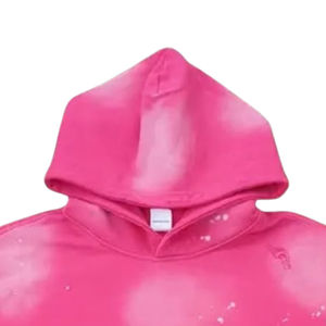 Sudadera con capucha de lavado ácido y desvanecimiento solar para hombre de invierno con 100% algodón suave de secado rápido cómoda Sudadera con capucha para hombre hecha por Dikson Sports - Product Image 2
