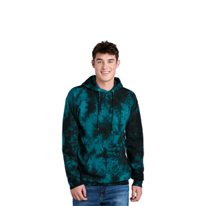 Sudadera con Capucha Personalizada con Logotipo para Hombre, Estampado Tie Dye, ODM, Sudadera de Forro Polar, Ropa Casual de Invierno de Moda para Proveedores Mayoristas - Product Image 1