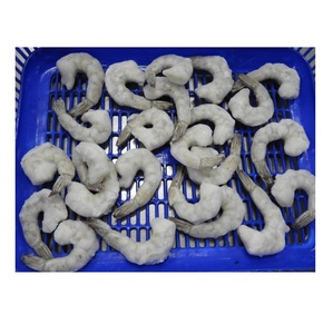 Camarones Vannamei Congelados, Pelados y Desvenados, Camarones Blancos del Pacífico al por Mayor - Product Image 5