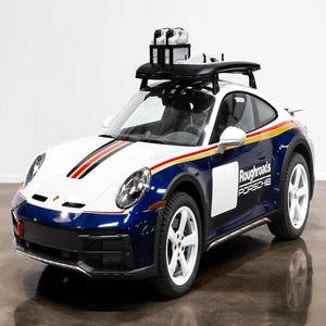 2024 911 ดาการ์ # 2169 ตัวจาก 2500 รุ่นดาการ์, ระบบขับเคลื่อนสี่ล้อ, ชุดแต่ง Extended Rallye Design, ไม่ได้ดัดแปลง - Product Image 1