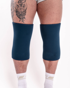 ปลอกป้องกันเข่าสำหรับเล่นฟิตเนสแขนยาวระบายอากาศได้ดี - Product Image 3