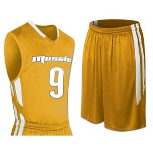 Custom Fashion Tops Basketball Jersey <b>Set</b> Wholesale Blank Digital Print Logo 100% Polyester Quick Dry Sleeveless <b>Men's</b> - Product Image 2