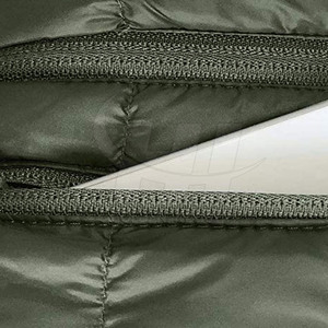 Veste rembourrée en coton de qualité supérieure, norme d'exportation, avec coutures fines - Product Image 3