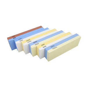 <span class=keywords><strong>Pierre</strong></span> à <span class=keywords><strong>aiguiser</strong></span> double face <span class=keywords><strong>1000</strong></span>/<span class=keywords><strong>6000</strong></span> #   pour l'affûtage des couteaux - Product Image 4
