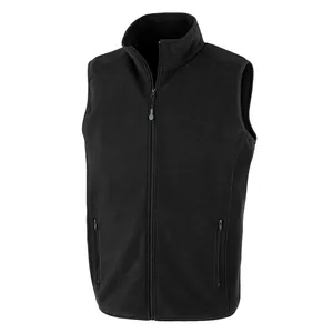 Chaleco Polarthermic de Forro Polar Reciclado Sostenible, Sudadera con Capucha y Sudadera Promocionales Ecológicas - Product Image 5