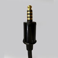 Remplacement Aviation FJ3A-Connecteur SP113 Connecteur Audio 4 Voies nato Type 671 Plug FJ3A Type