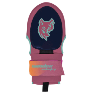 Guante deslizante de mano izquierda de béisbol % cuero Cabretta Premium alta calidad ligero antideslizante - Product Image 2