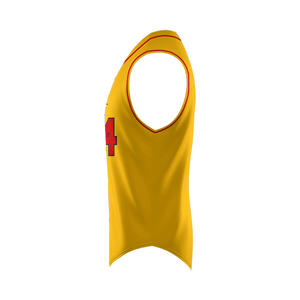 Vente chaude Baseball Porter Uniforme De Sport Maillots De Baseball Vierges En Gros Sublimé Hommes Jeunes Maillots De Baseball 2025 - Product Image 4