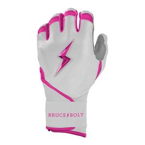 2025 Custom Design Unisex Professional Softball and Baseball Gear Goatskin Digital Leather Batting Gloves Soft and Comfortable - Product Image 5