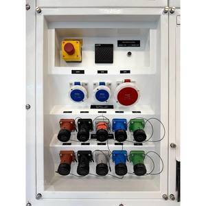 2025 POWERLINK PES200 <b>Portable</b> <b>Power</b> <b>Station</b> 1200W MPPT Controller Solar Panel Car Flashlight Jump Starter Available AU US EU <b>UK</b> - Product Image 4