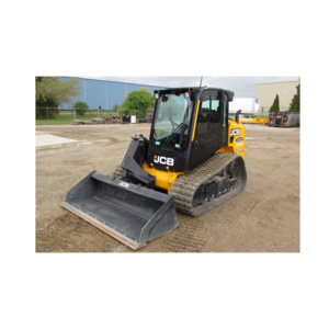 Jcb 2ts7t chargeuse compacte à dérapage équipement polyvalent utilisé dans l'agriculture construction démolition et déneigement - Product Image 1