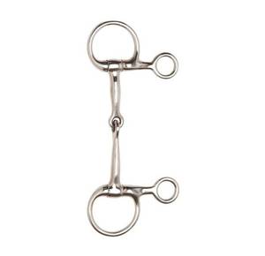 Nueva llegada de acero inoxidable de alta calidad inglés Pelham Horse Bit con garantía de por vida CE certificado por TARIQ MFG CO - Product Image 2
