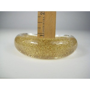 Brazalete grande de resina, brazalete acrílico de moda, declaración gruesa, joyería barata acrílica, joyería africana de moda - Product Image 5