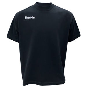 Camiseta informal de algodón Unisex con logotipo estampado en 3D personalizado para hombre, camisetas transpirables de manga corta, Camiseta deportiva de corte regular - Product Image 1