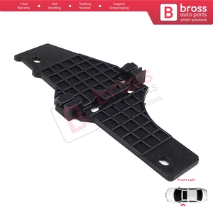 BWR1026 Window Regulator Repair Clips Front Left for 307 3A/C 3E 3H 2001-2008 4/5 <b>Door</b> 9634456980 - Product Image 3