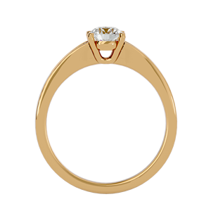 Bague en diamant solitaire de la collection Betsy - Product Image 1