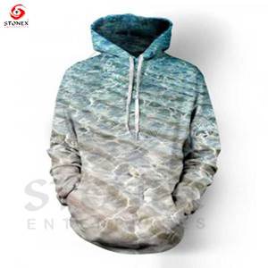 Sublimation Printing Hoodie Blank Fleece <b>Pullover</b> Polyester Hoodies Hoodie Sublimation for <b>Men</b> 2026 - Product Image 6