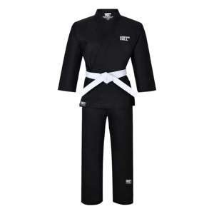 Tenue de karaté haute technologie GREEN HILL avec logo personnalisé, vêtements d'arts martiaux pour l'entraînement au taekwondo - Product Image 6