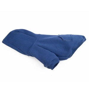 Dog <b>Hoodies</b> Reflective Dog Outside Wearing <b>Hoodies</b> Warm Apparel for Dog Wearing New Design With Strips - Product Image 5