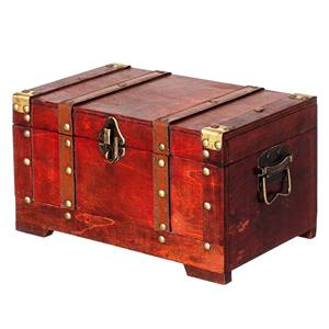 Caja de baratija de madera de mango marroquí, regalos y artesanías, cajas de madera, carteles de pared hechos en la India - Product Image 2