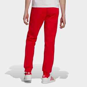 Pantalon de survêtement Slim Fit Heavyweight 70% Cotton 30% Recyclé Polyester Fleece Wonder White Essentials Trefoil - Product Image 2