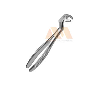 Forceps d'extraction dentaire à motif anglais, outil professionnel de chirurgie dentaire, forceps d'extraction dentaire - Product Image 4