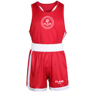 2025 Premium alta calidad Impresión de logotipo personalizado nuevo diseño ropa de lucha al por mayor uniforme de boxeo en diferentes colores - Product Image 6