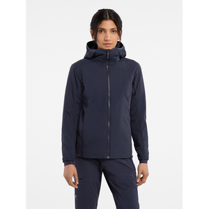 Wholesale Fashion Women's Casual Winter Coat High Quality Hooded Fleece <b>Zip</b>-<b>Up</b> <b>Jacket</b> Lined Light Feature Casual Style - Product Image 5