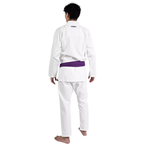 Uniformes de Entrenamiento de Karate, Judo y BJJ de Diseño Personalizado, Estilo Moderno, Duraderos, Hechos en Pakistán, Nueva Llegada 2024, Algodón GIS 460g BRIGHT WAY - Product Image 4