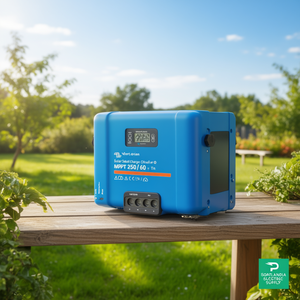 Contrôleur de charge solaire Victron SmartSolar MPPT 250/60-Tr 12V/24V LCD LED - Product Image 2