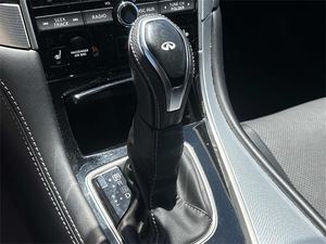 UTILISÉE LHD/RHD 2024 INFINITI Q50 LUXE RWD - Product Image 3