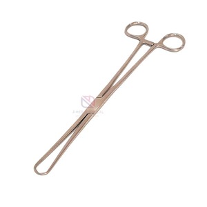 Tenáculo Uterino Ligero Más Vendido |   Instrumento Quirúrgico Manual de Primera Calidad para un Uso Seguro - Product Image 6