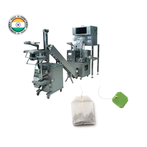 Máquina empacadora de bolsas de té Manual completamente automática de alta calidad - Product Image 5