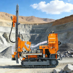 เครื่องเจาะเหมืองแบบอัตโนมัติ 20 เมตร ผลิตในจีน สำหรับเจาะหลุมระเบิดในเหมืองทองและเหมืองหิน - Product Image 6