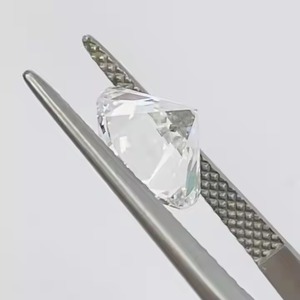 Diamant rond 3.01 carat E VVS1 certifié GIA-Diamant solitaire naturel en vrac, diamant rond pour bague de bijoux - Product Image 2