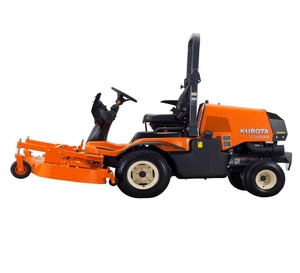 Tondeuse Kubota F2890E fiable à vendre, incluant une grande plateau de coupe avant de 60 pouces et un puissant moteur diesel 28 CV à quatre roues motrices. - Product Image 3
