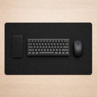Tapis de souris de jeu OEM en EVA, grande surface rectangulaire, couverture complète du bureau, LaFery LF-M