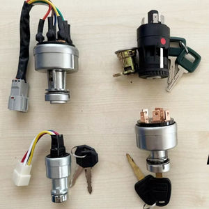 Pièce de commutateur de démarrage essentielle pour des performances efficaces pour les machines de construction Kubota - Product Image 1