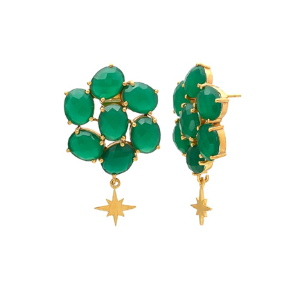 สีเขียว