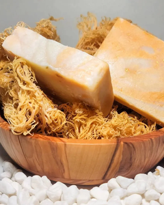 SAVON NETTOYANT VÉGAN DE HAUTE QUALITÉ À BASE DE MOUSSE DE MER NATURELLE DU VIETNAM - Product Image 2